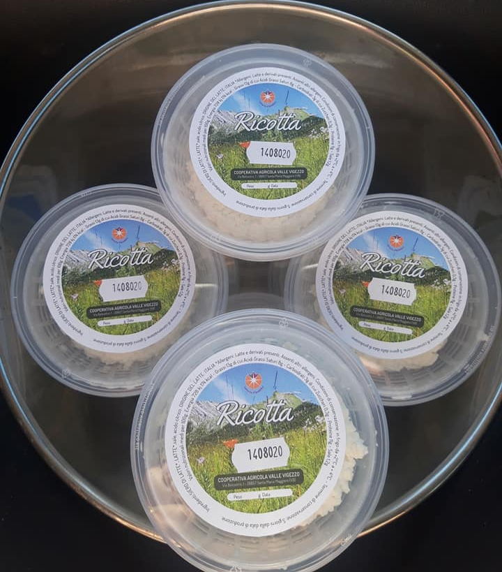 ricottine