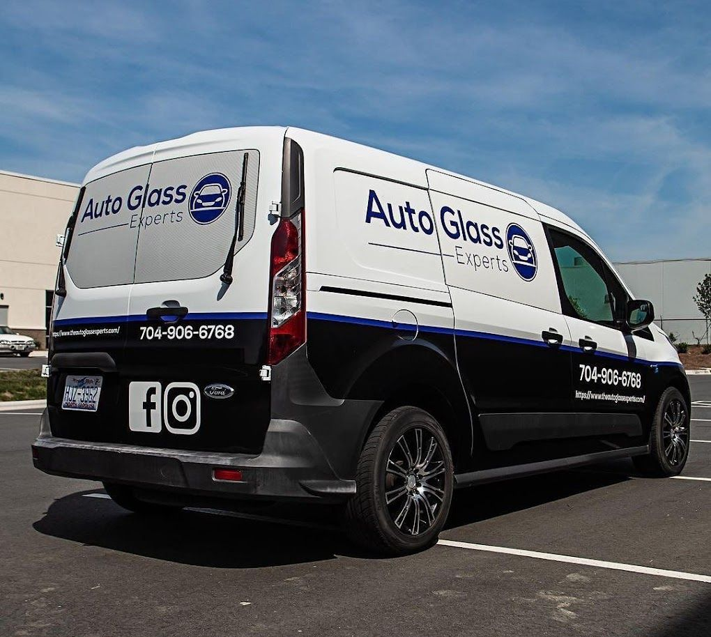 Vent glass replacement in Charlotte, NC