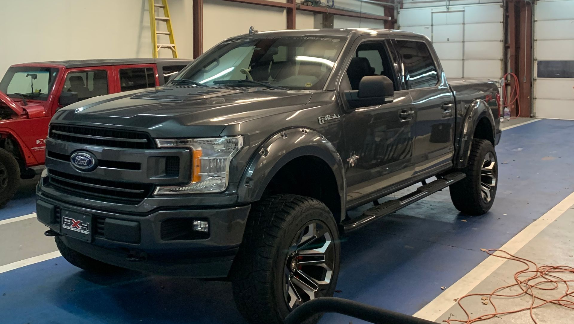 Auto glass repair in Charlotte, NC