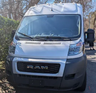 Cargo auto glass repair in Huntersville, Hickory & Concord NC Cargo auto glass repair in Huntersville, Hickory & Concord NC