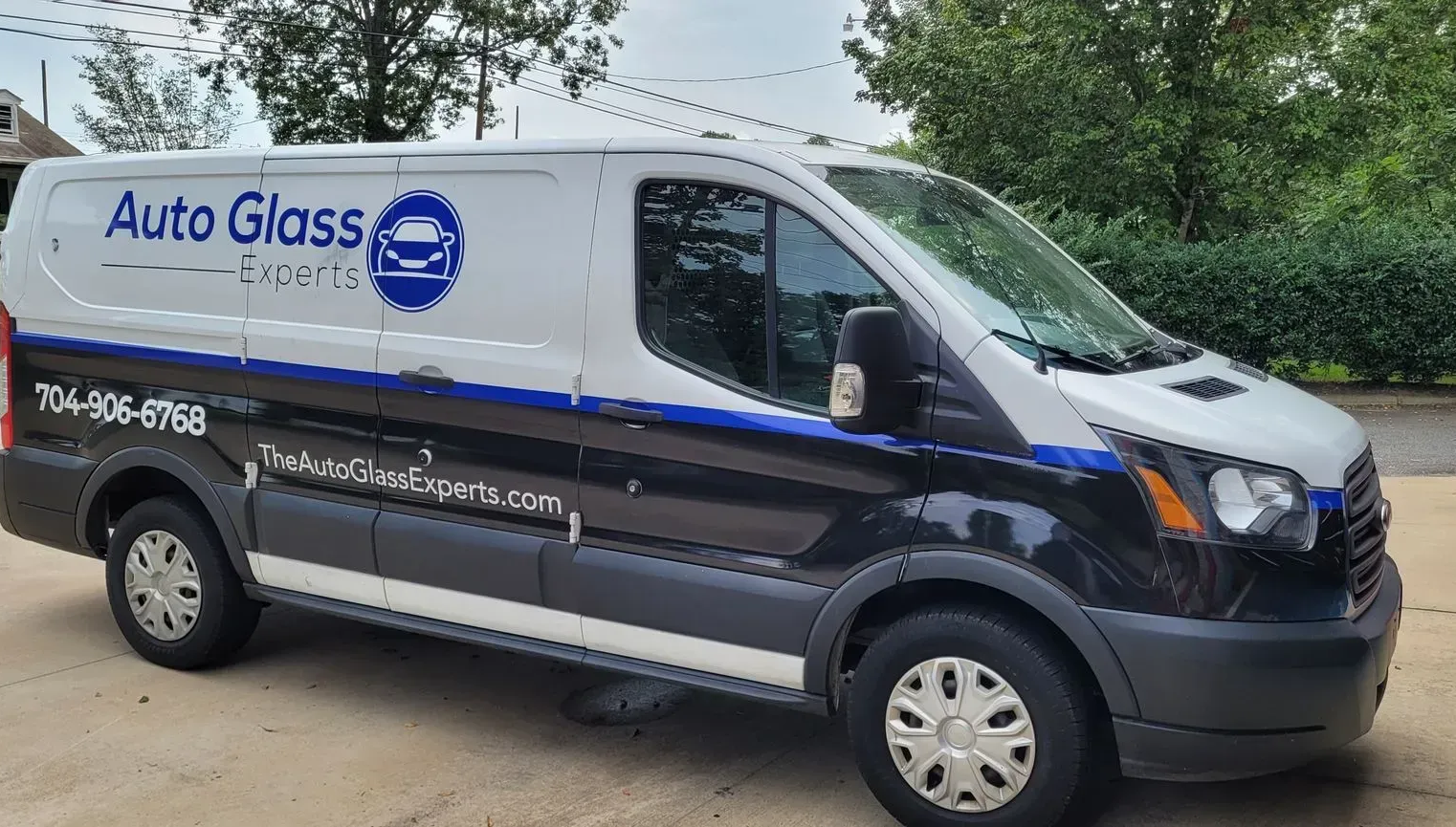 Toyota RAV4 Windshield Repair in Charlotte, NC