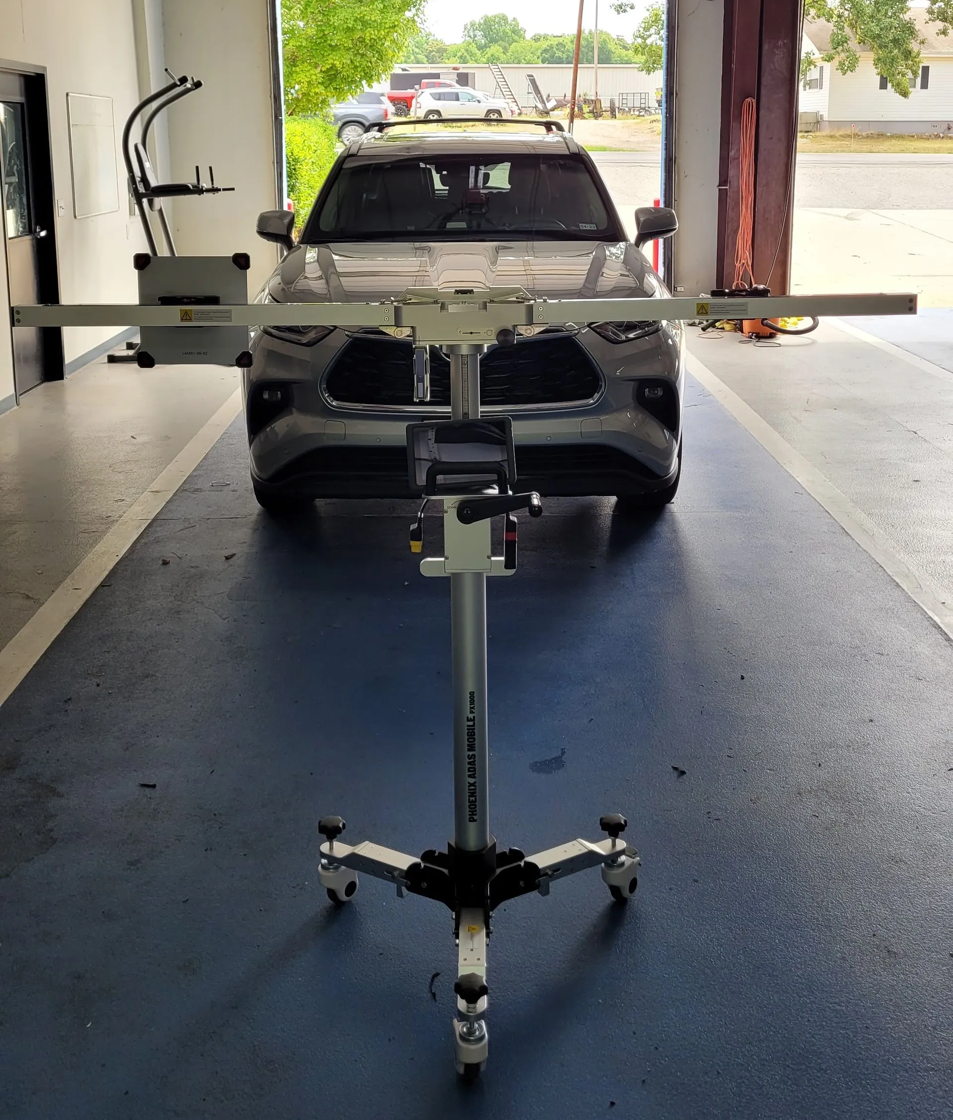 Needing ADAS windshield calibration in Charlotte, NC
