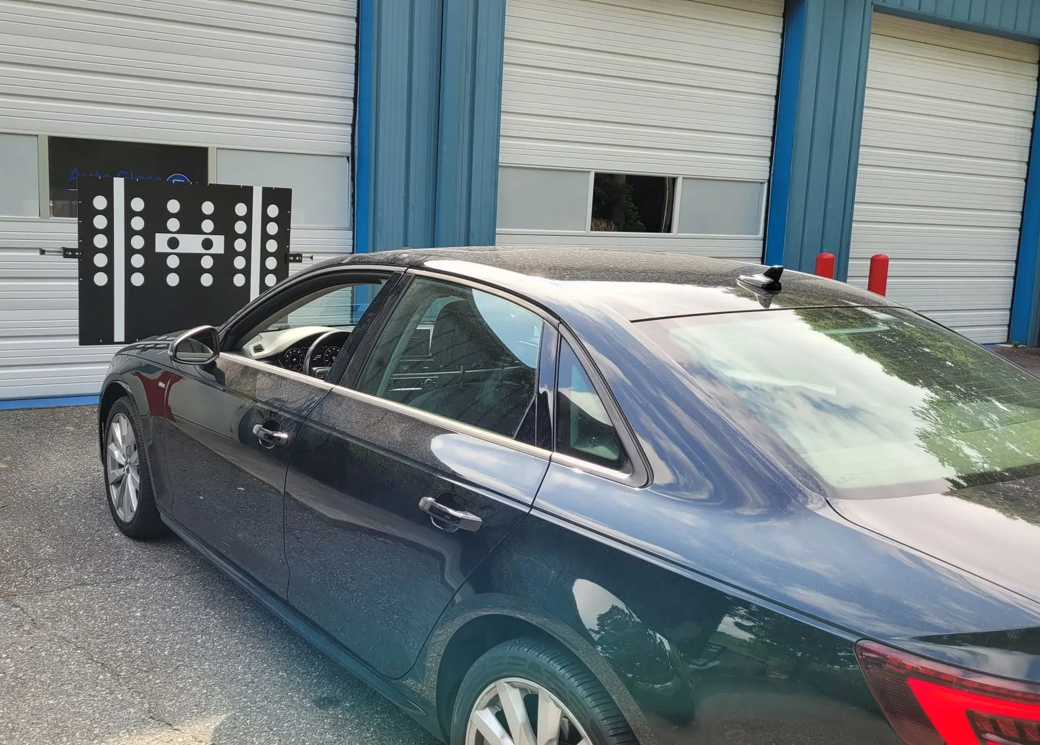 Certified static calibration in Charlotte, NC Certified static calibration in Charlotte, NC