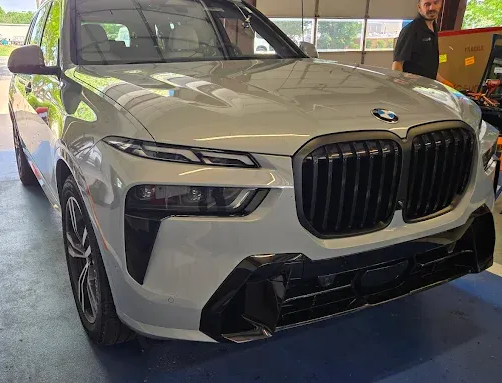 BMW X Series ADAS Calibration in Charlotte, NC BMW X Series ADAS Calibration in Charlotte, NC