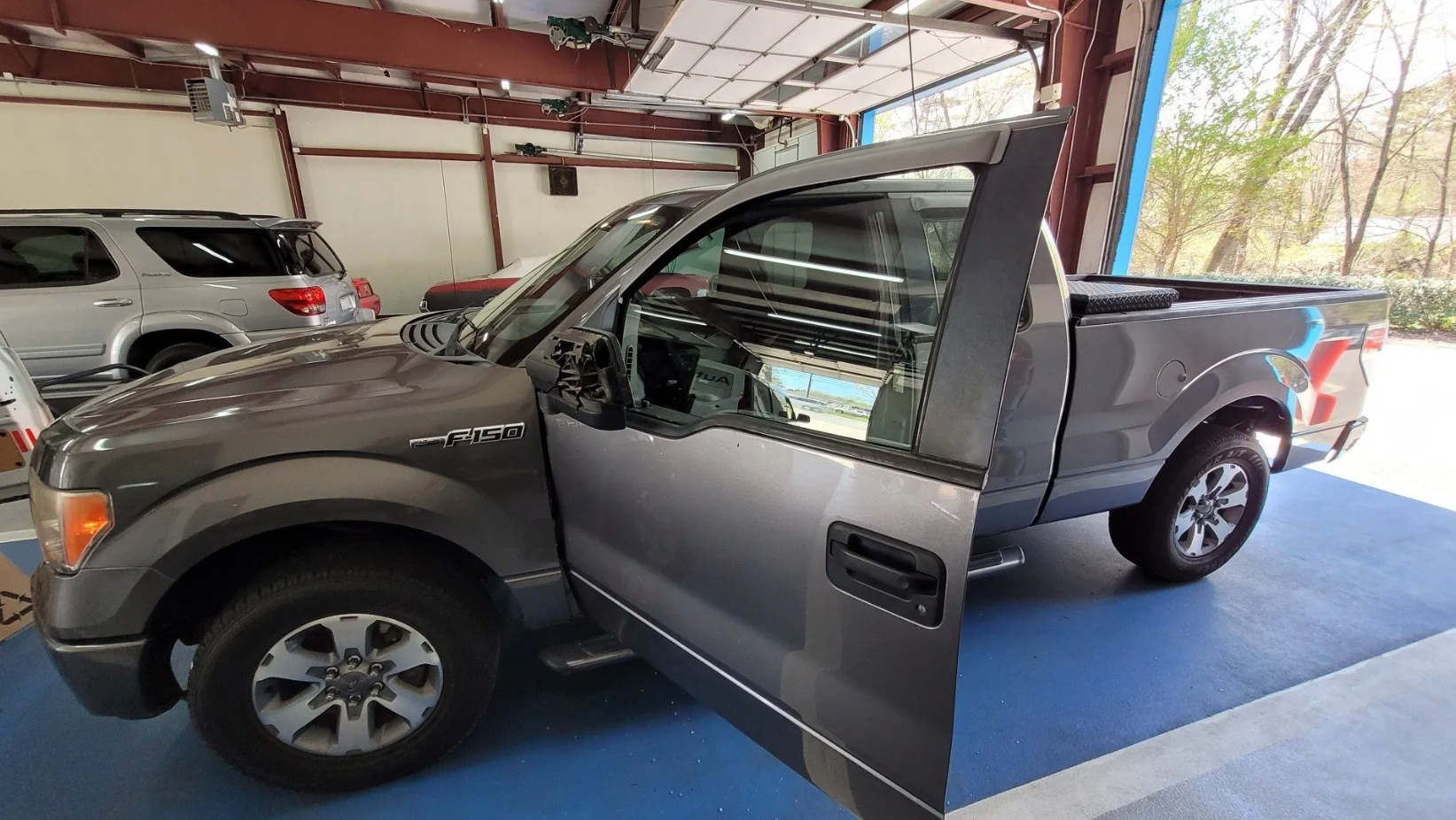 After auto glass replacement in Huntersville, Hickory & Concord, NC