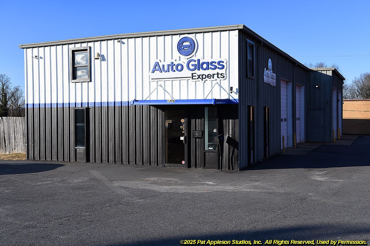 RV glass repair service in Huntersville, Hickory & Concord, NC