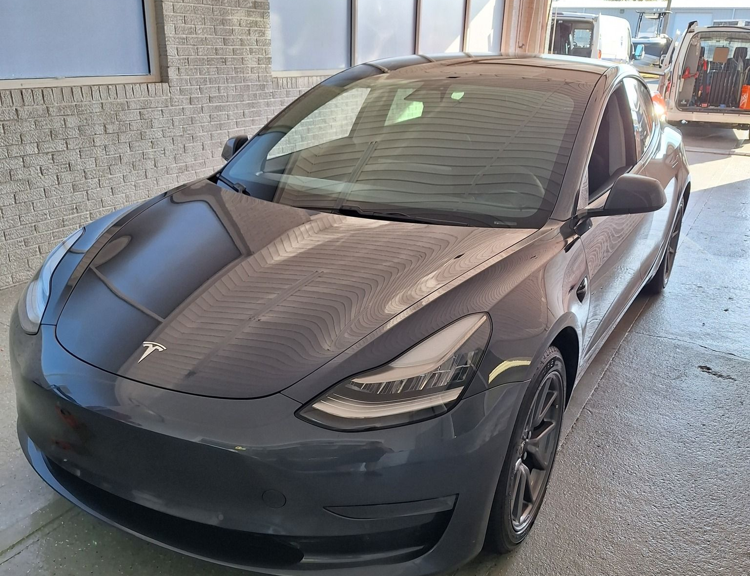 Windshield repair for car dealerships in Hickory, NC