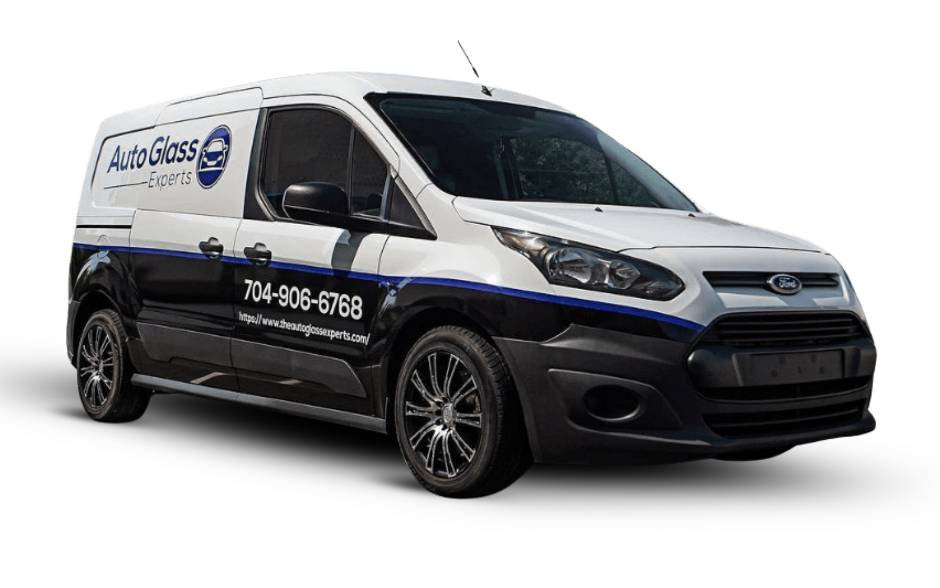 Dodge auto glass & windshield installation in Charlotte Metro