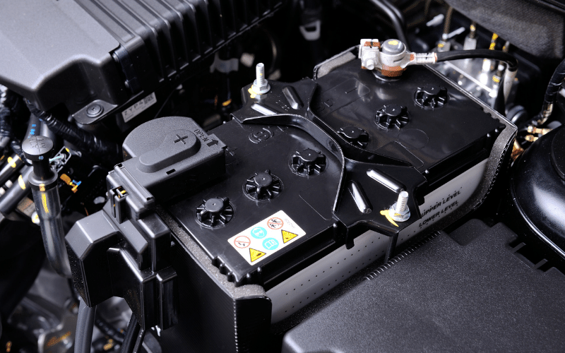 BATTERY REPAIR AND SERVICE