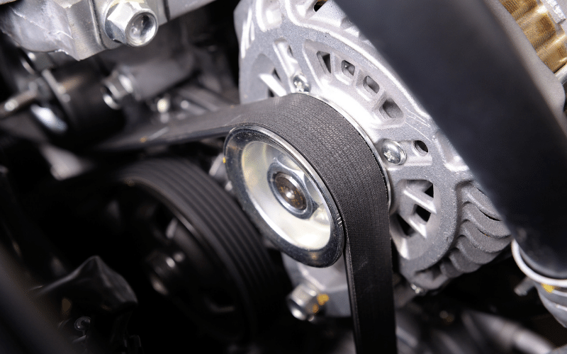 BELT AND HOSE REPAIR AND SERVICE