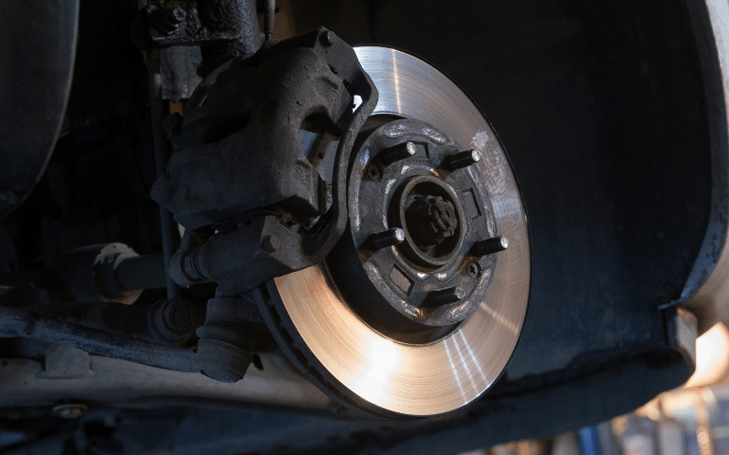BRAKE REPAIR AND SERVICE