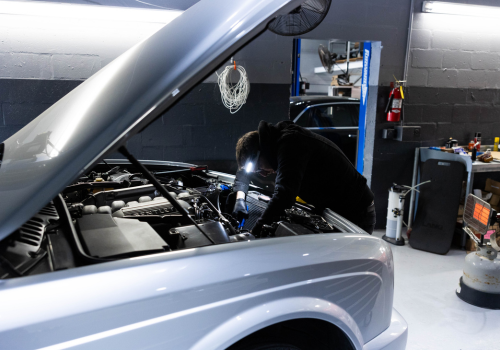 Elevating Your Drive: St. Petersburg's Premier European Auto Service