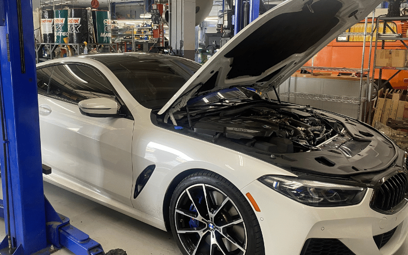 ENGINE REPAIR AND SERVICE