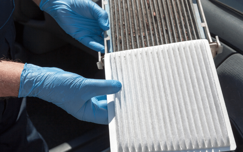 FILTER REPLACEMENT REPAIR AND SERVICE