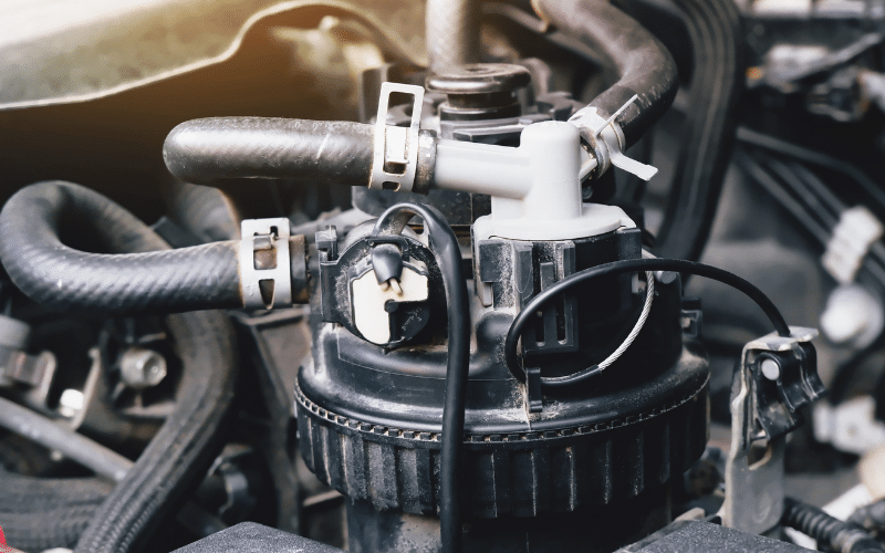 FUEL SYSTEM REPAIR AND SERVICE