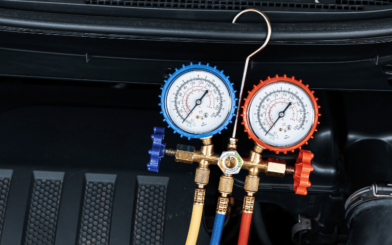 HEATING & AC REPAIR AND SERVICE
