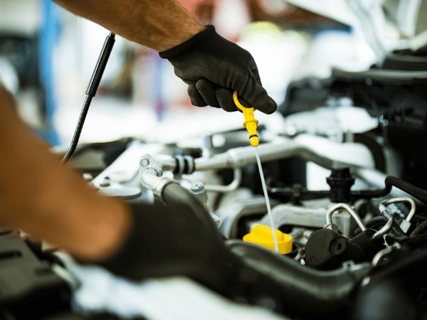 Oil Change: How to Inspect Your Car’s Oil