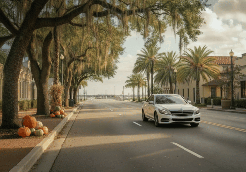 Our Thanksgiving Travel Checklist for European & Exotic Cars