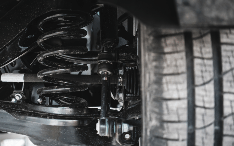 SUSPENSION & STEERING REPAIR AND SERVICE