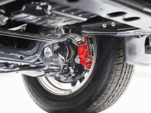 Tips for Maintaining Your Car’s Suspension and Steering System