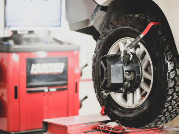 Tire Services: The Benefits of Regular Alignment, Balancing, and Rotation