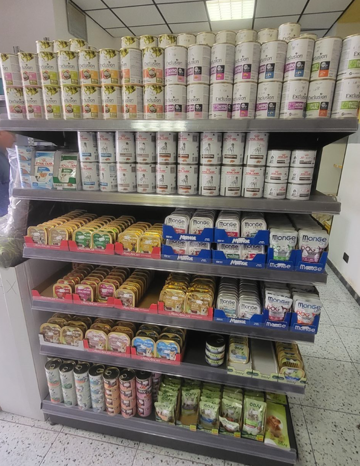 Prodotti per animali