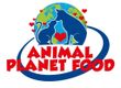 ANIMAL PLANET FOOD logo