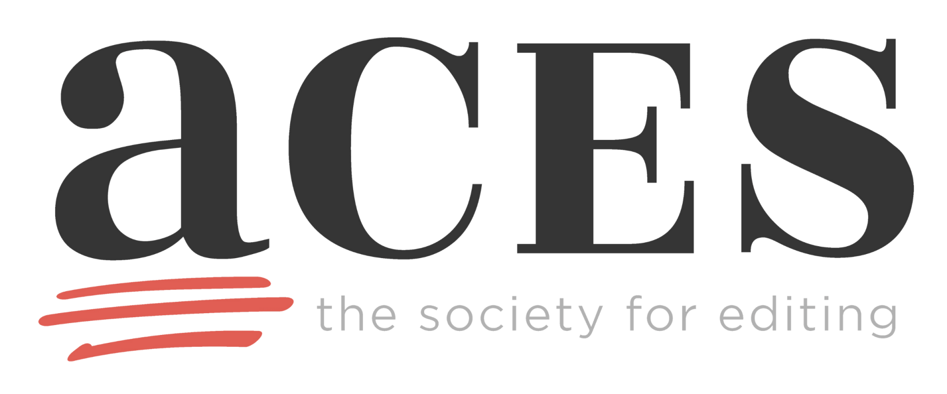 aces the society for editing