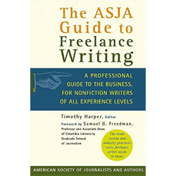 asja guide to freelance writing