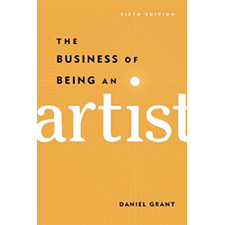 business of being an artist