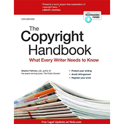 the copyright handbook