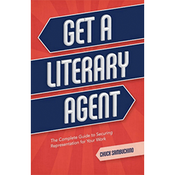 get a literary agent