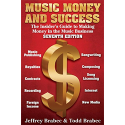 music money and success