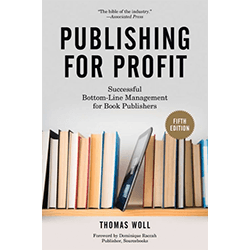publishing for profit