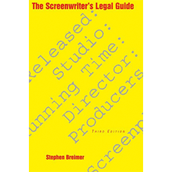 screenwriters legal guide