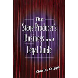 stage producers legal guide