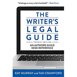 the writer's legal guide