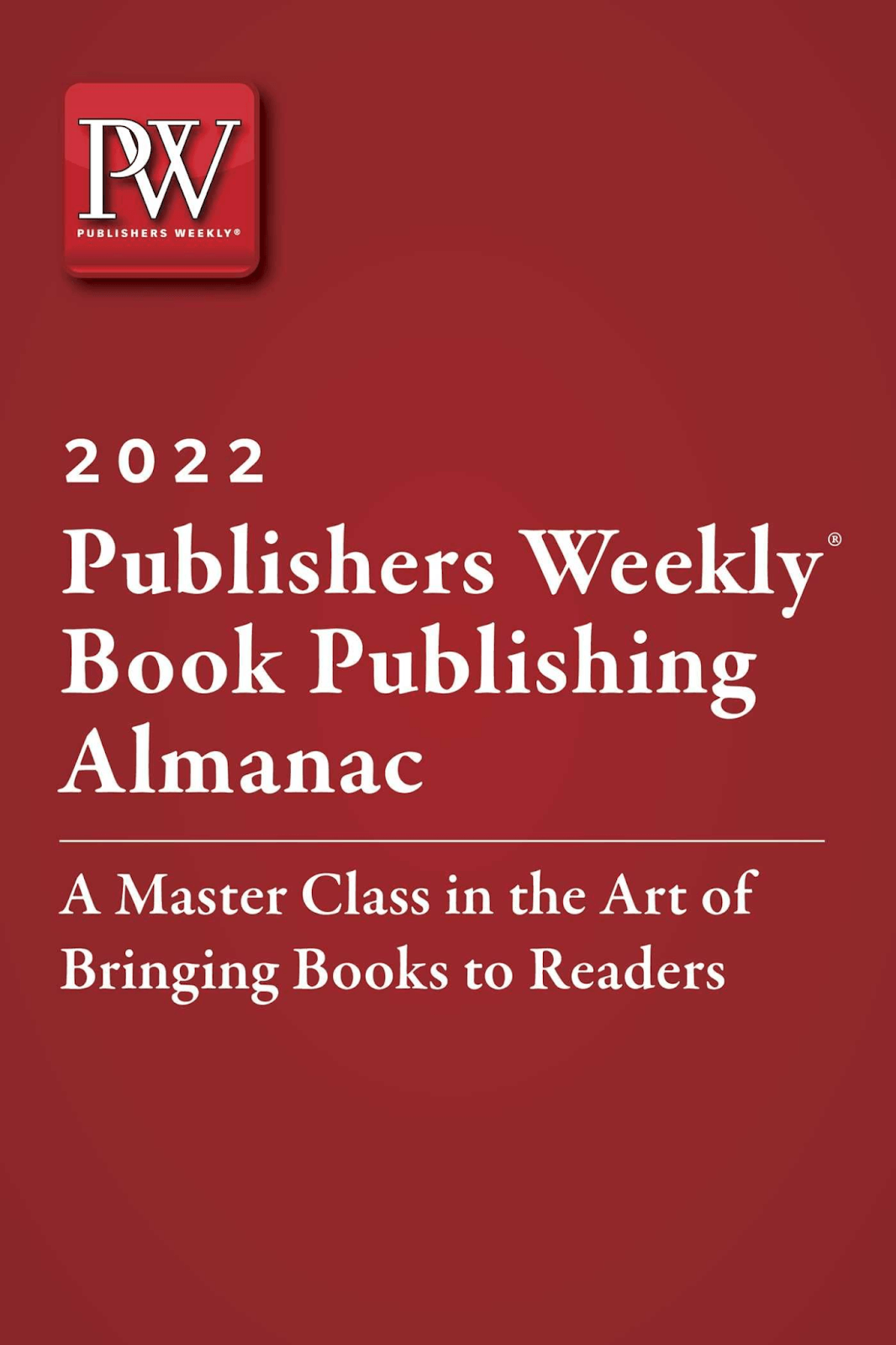 Publishers Weekly Book Publishing Almanac