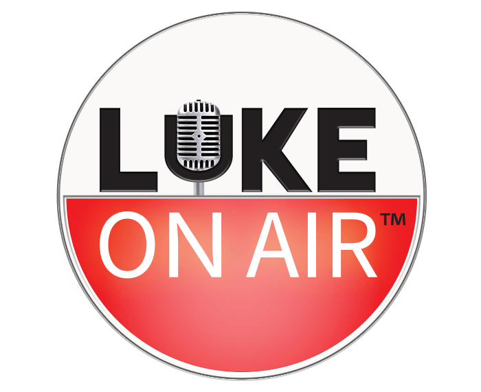 Luke On-Air Voiceover Actor TV Radio Presenter