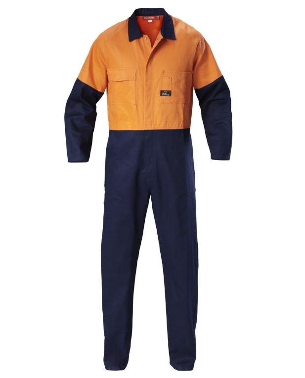 Hi-Vis Overall — Kyabram, VIC — Workwear Connect