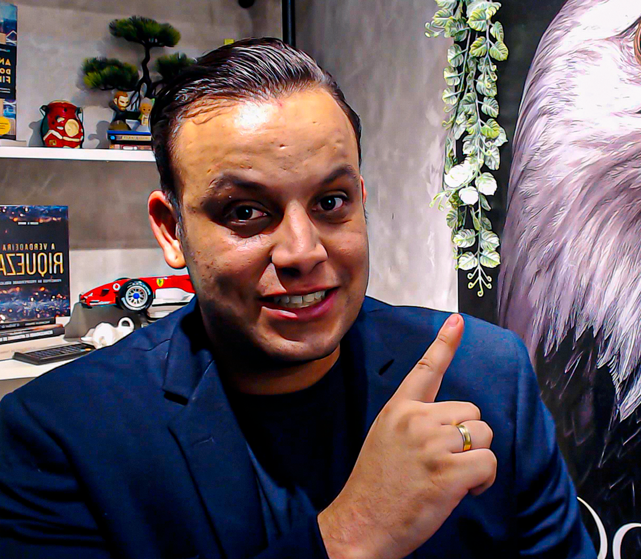 Prof Marcos Masuda - Curso Day Trade
