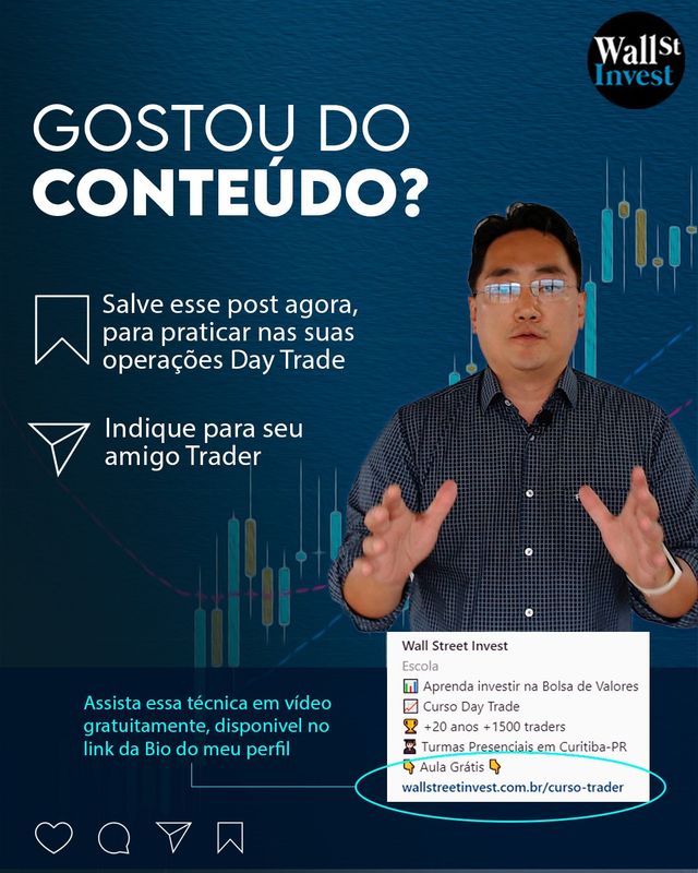 Curso de Ações, Viana Trader