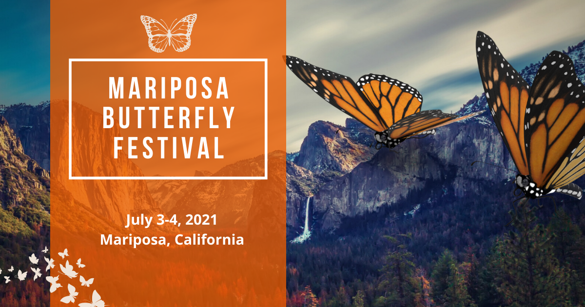 Mariposa Butterfly Festival