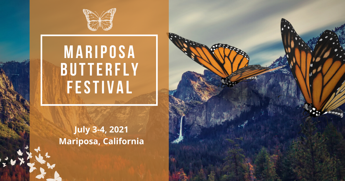 Mariposa Butterfly Festival Mariposa California