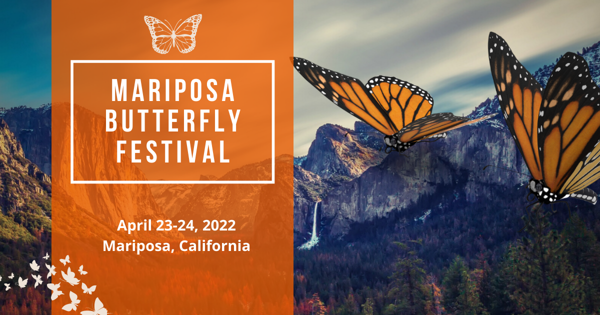 Mariposa Butterfly Festival