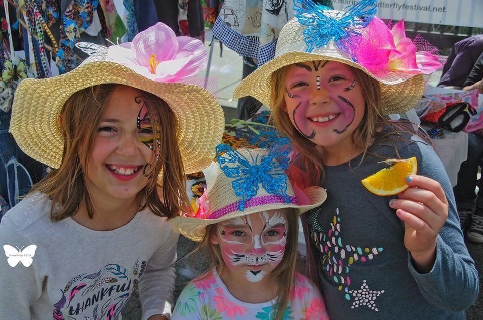 2023 Mariposa Butterfly Festival