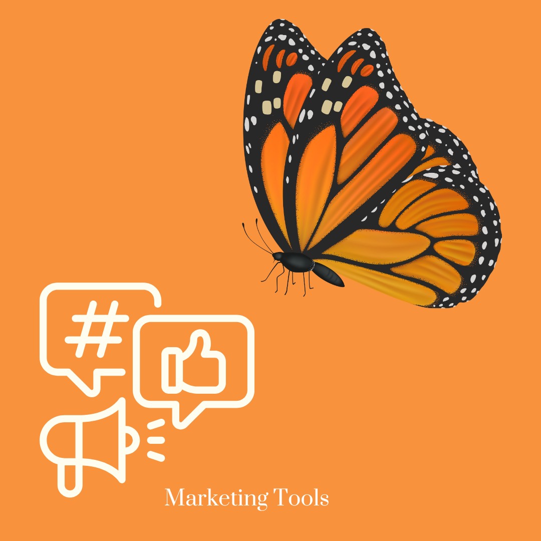 A woman with a flower crown on her head and a megaphone