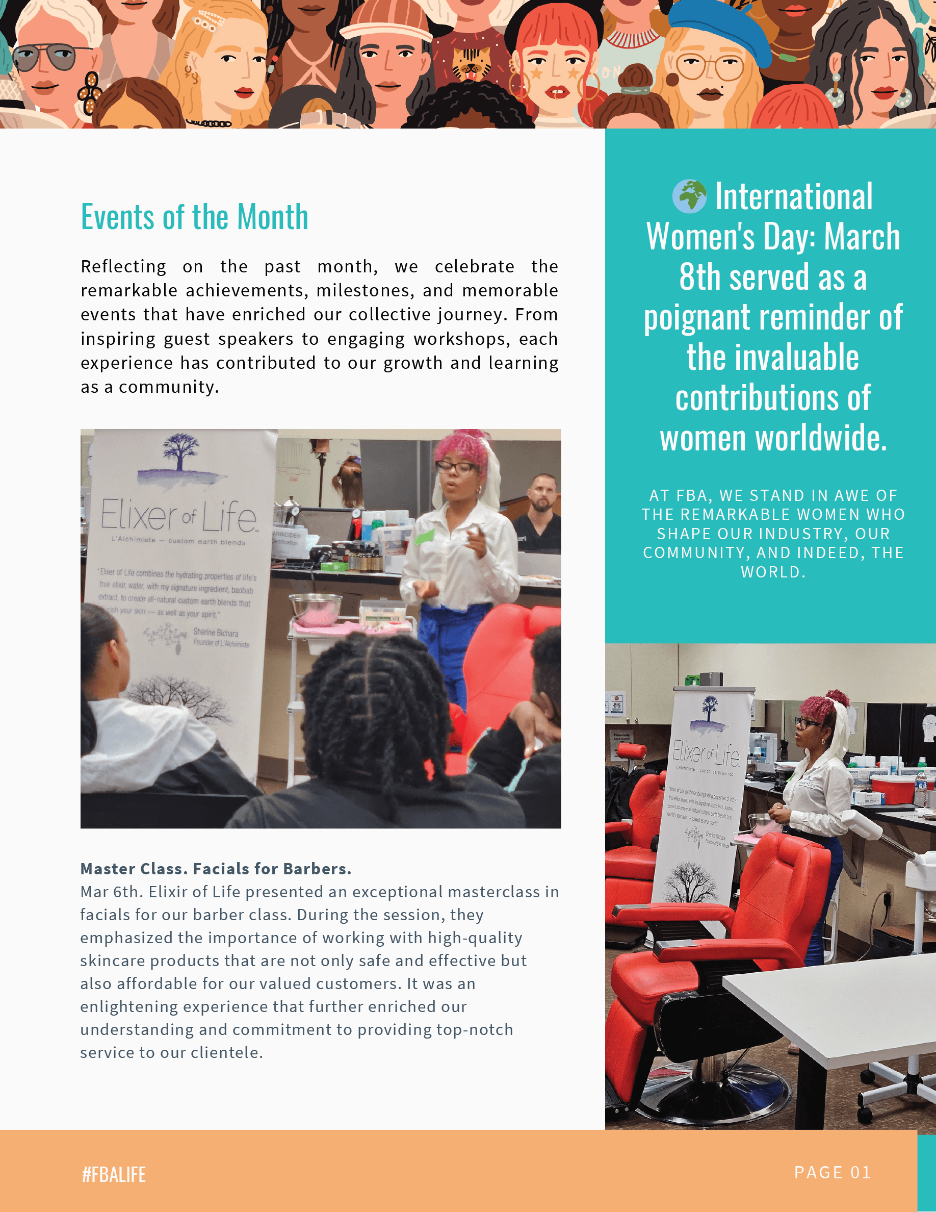 A woman is giving a presentation to a group of people in a classroom.