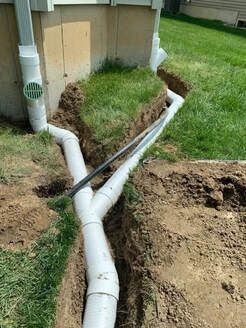 french drain services in jacksonville fl