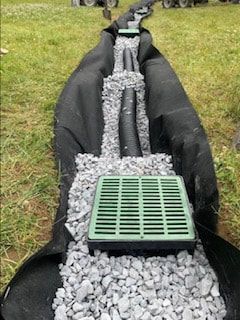 french drain services in jacksonville fl